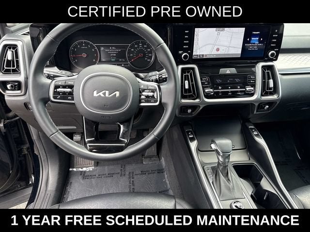 2023 Kia Sorento S