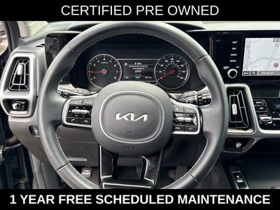 2023 Kia Sorento S