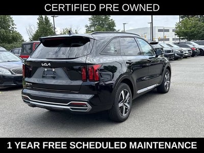 2023 Kia Sorento S