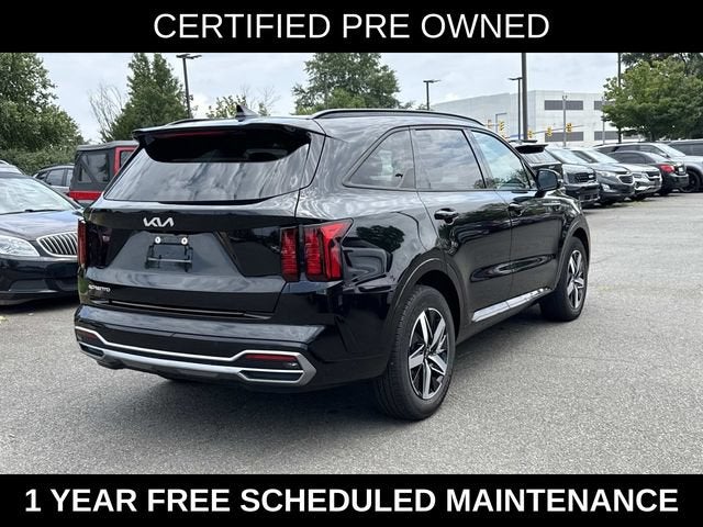 2023 Kia Sorento S