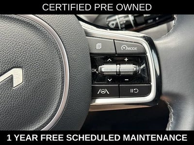 2023 Kia Sorento S