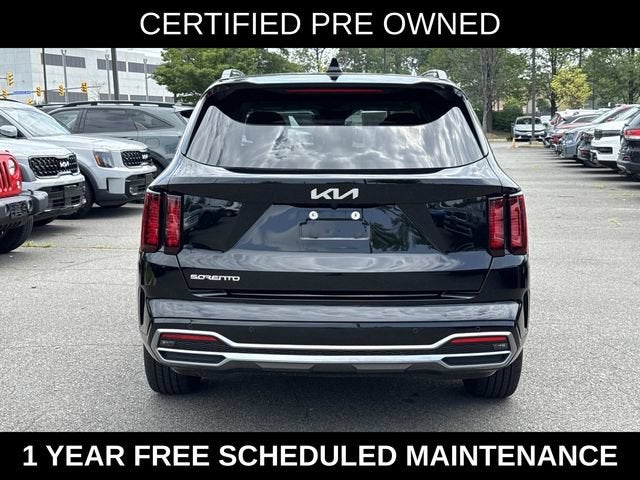2023 Kia Sorento S