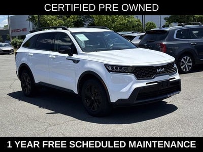 2022 Kia Sorento S