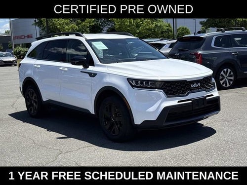 2022 Kia Sorento S