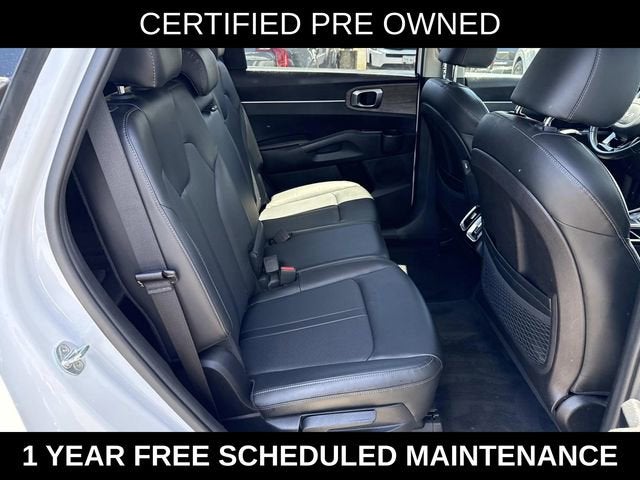2022 Kia Sorento S