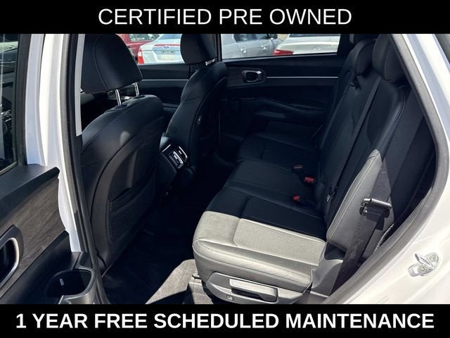 2022 Kia Sorento S