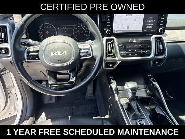 2022 Kia Sorento S