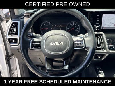 2022 Kia Sorento S