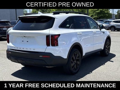 2022 Kia Sorento S