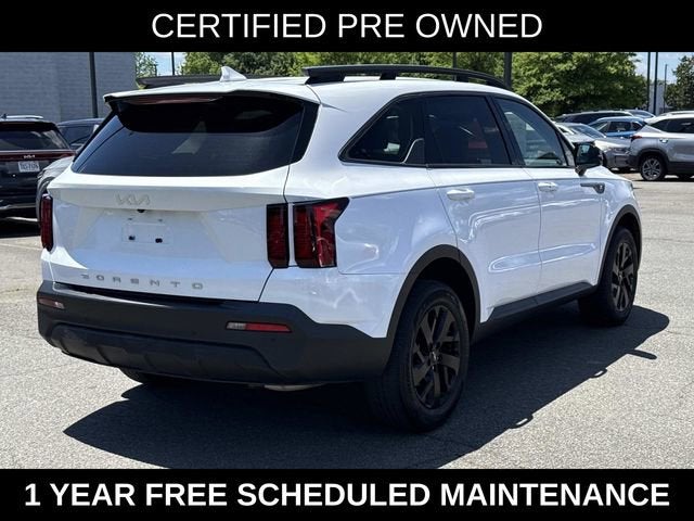 2022 Kia Sorento S