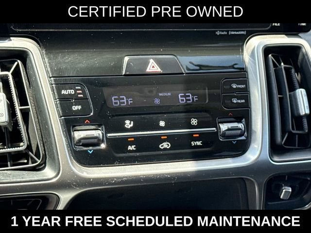 2022 Kia Sorento S