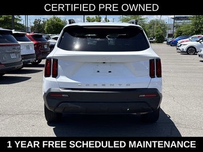 2022 Kia Sorento S