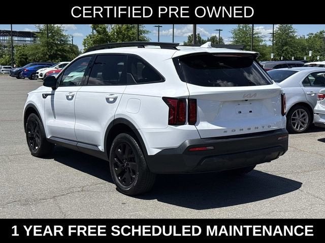 2022 Kia Sorento S