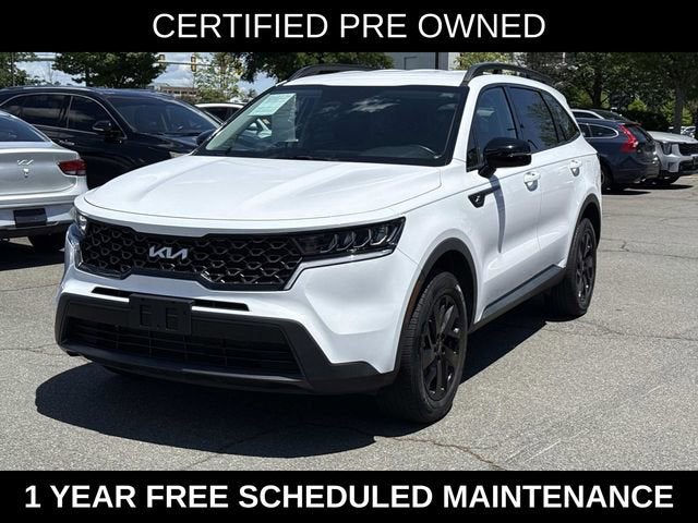 2022 Kia Sorento S