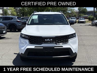 2022 Kia Sorento S