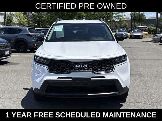 2022 Kia Sorento S
