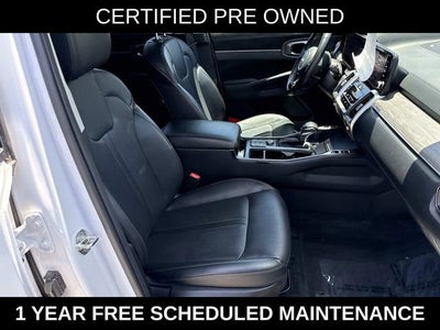 2022 Kia Sorento S