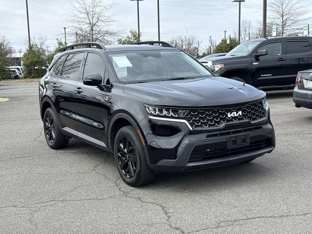 2023 Kia Sorento X-Line S