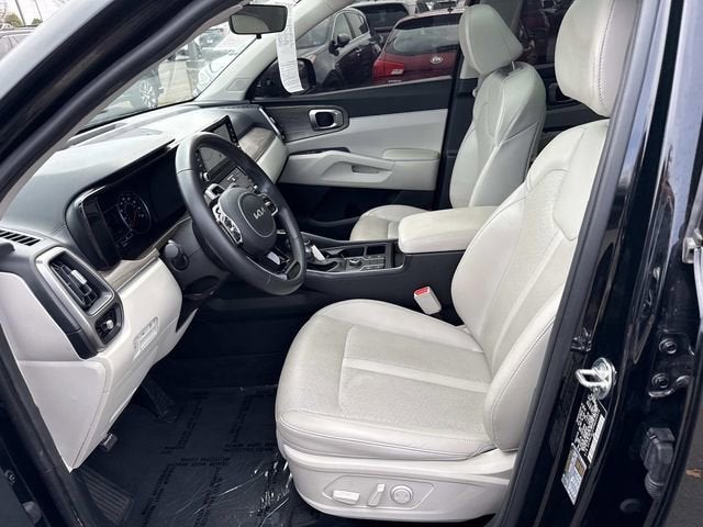 2023 Kia Sorento X-Line S