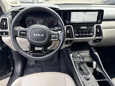 2023 Kia Sorento X-Line S