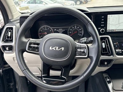 2023 Kia Sorento X-Line S