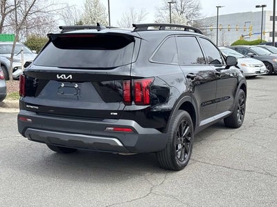 2023 Kia Sorento X-Line S