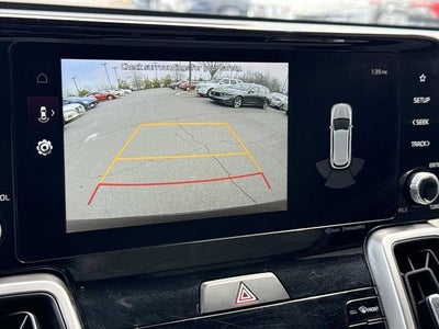 2023 Kia Sorento X-Line S