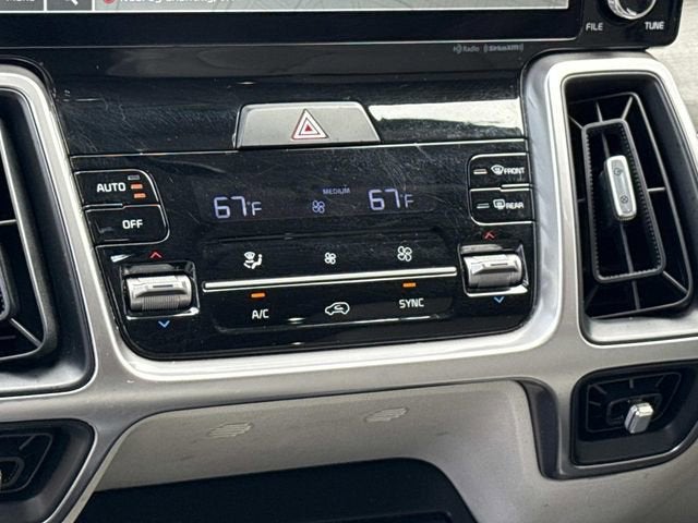 2023 Kia Sorento X-Line S