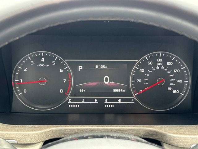 2023 Kia Sorento X-Line S