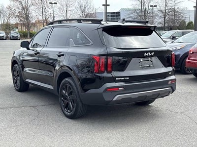 2023 Kia Sorento X-Line S
