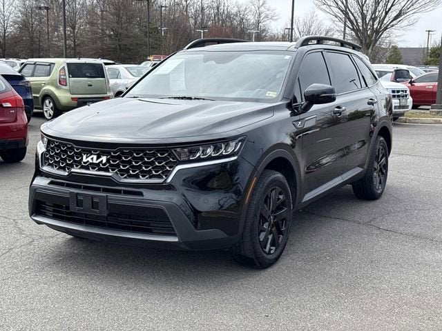 2023 Kia Sorento X-Line S