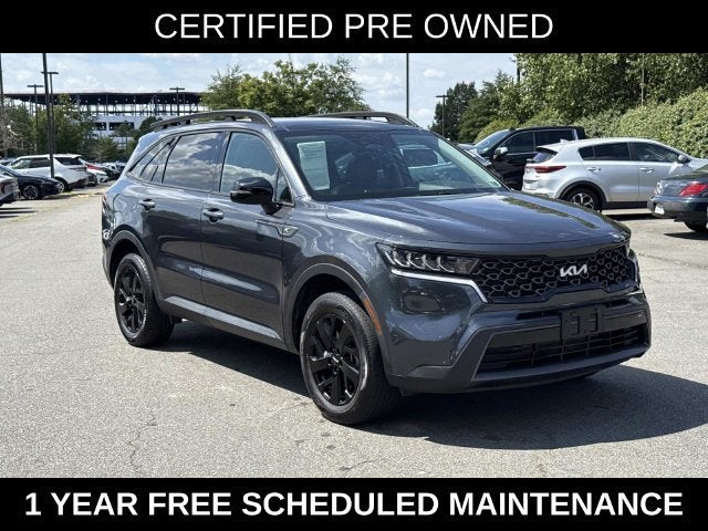 2023 Kia Sorento X-Line S