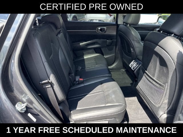 2023 Kia Sorento X-Line S