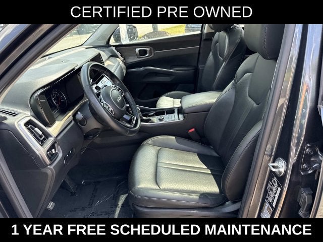 2023 Kia Sorento X-Line S