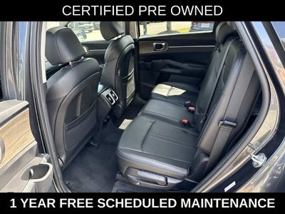 2023 Kia Sorento X-Line S