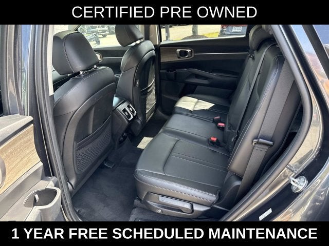 2023 Kia Sorento X-Line S