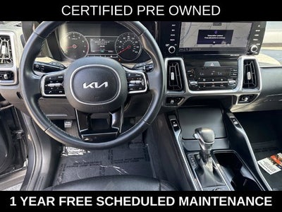 2023 Kia Sorento X-Line S