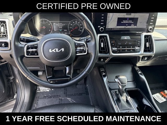 2023 Kia Sorento X-Line S