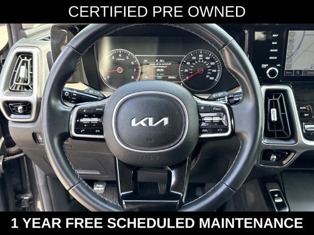 2023 Kia Sorento X-Line S