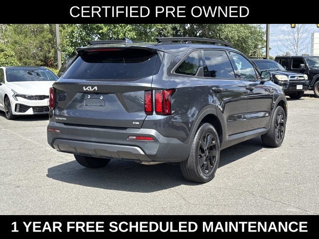 2023 Kia Sorento X-Line S