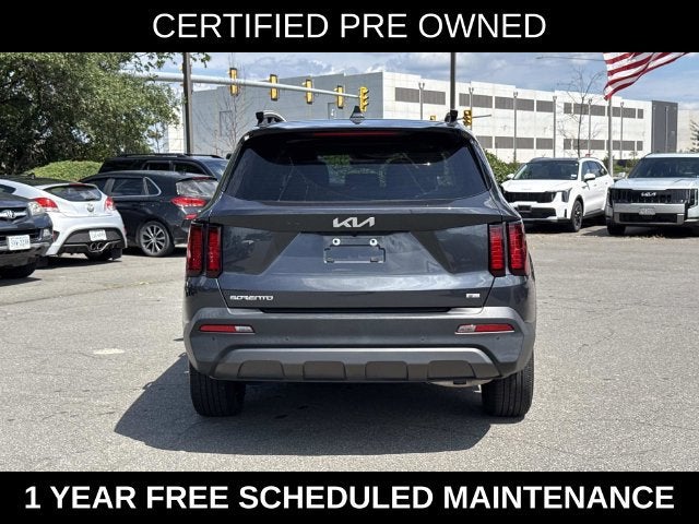 2023 Kia Sorento X-Line S