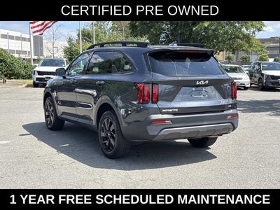 2023 Kia Sorento X-Line S