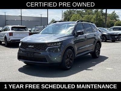 2023 Kia Sorento X-Line S