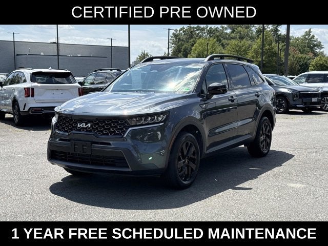 2023 Kia Sorento X-Line S