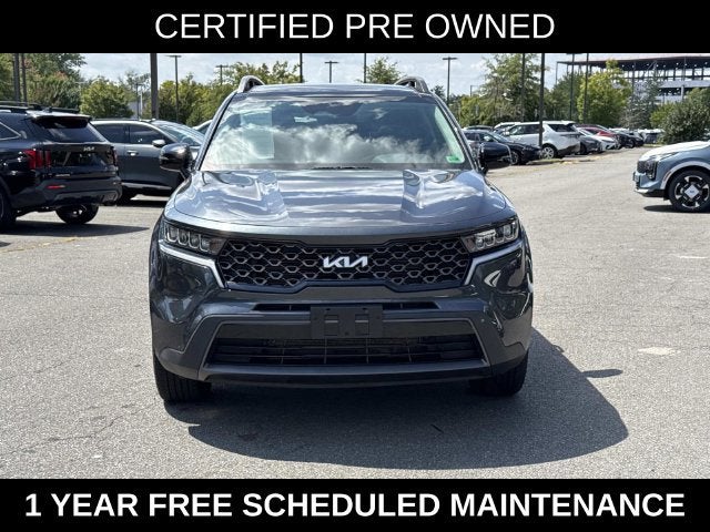 2023 Kia Sorento X-Line S