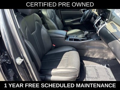2023 Kia Sorento X-Line S