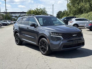 2023 Kia Sorento X-Line S