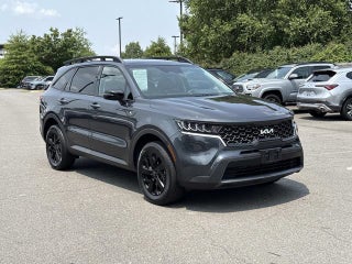 2023 Kia Sorento X-Line S