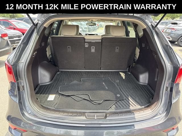 2017 Hyundai Santa Fe Sport 2.4 Base
