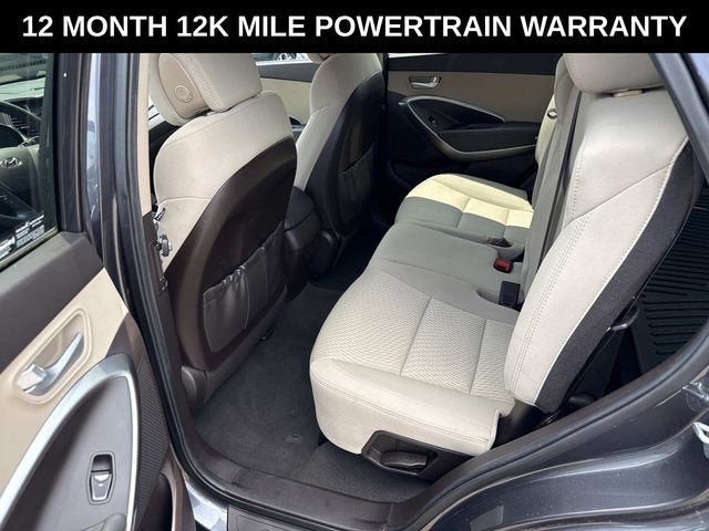 2017 Hyundai Santa Fe Sport 2.4 Base